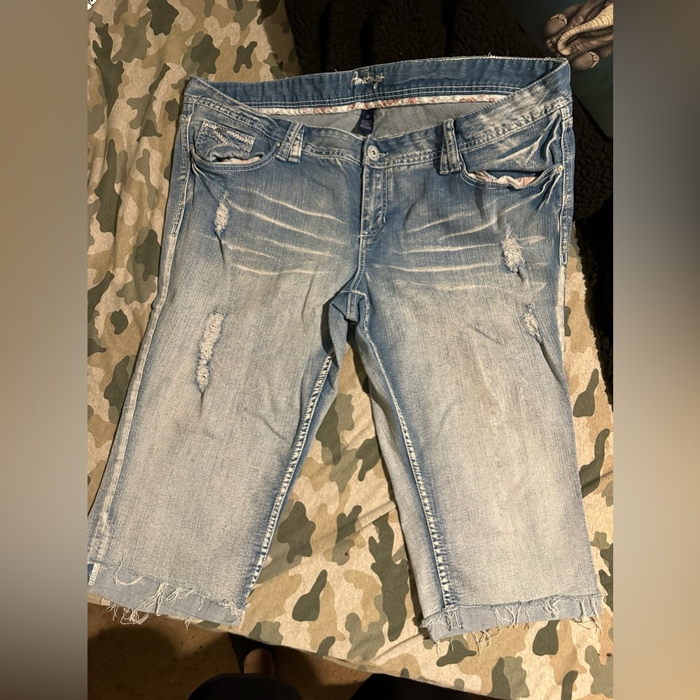 Woman’s capris